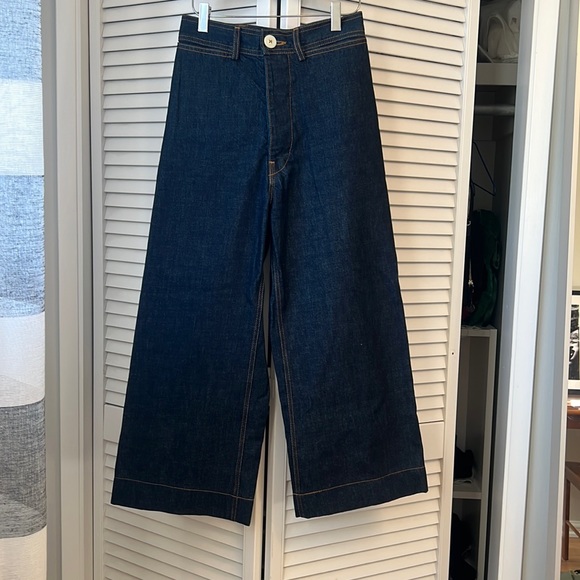 Jesse Kamm Denim - Brand New Jesse Kamm Sailor Pants